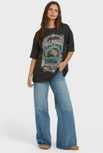 Load image into Gallery viewer, Counting Stars Short Sleeve T-Shirt Black
