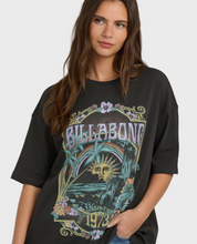 Load image into Gallery viewer, Counting Stars Short Sleeve T-Shirt Black
