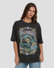 Load image into Gallery viewer, Counting Stars Short Sleeve T-Shirt Black
