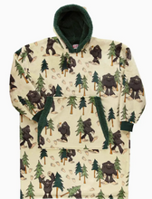 Load image into Gallery viewer, Sasquatch Blanket Hoodie
