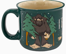 Load image into Gallery viewer, Bigfoot Mug
