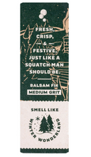 Load image into Gallery viewer, Dr. Squatch Snowy Pine Tar Bar Soap
