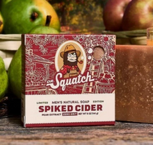 Load image into Gallery viewer, Spiked Cider Dr. Squatch
