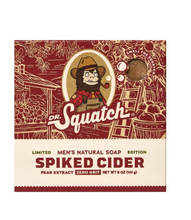 Load image into Gallery viewer, Spiked Cider Dr. Squatch
