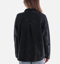 Load image into Gallery viewer, Eden Knit Shirt - Black
