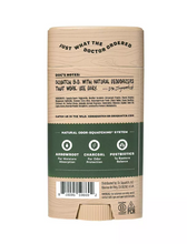 Load image into Gallery viewer, Dr. Squatch Men's Natural Deodorant - Sierra Storm
