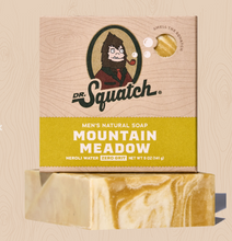 Load image into Gallery viewer, Mountain Meadow Bar Soap
