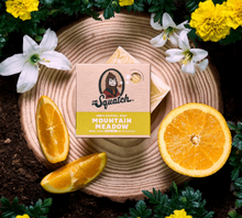 Load image into Gallery viewer, Mountain Meadow Bar Soap
