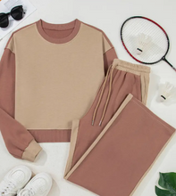 Load image into Gallery viewer, Block Color Lounge Set
