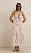 Load image into Gallery viewer, Jaci Maxi Dress Tan
