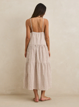 Load image into Gallery viewer, Jaci Maxi Dress Tan

