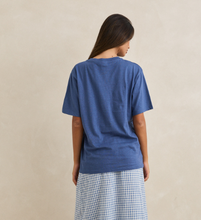 Load image into Gallery viewer, Blue Island Oversized T
