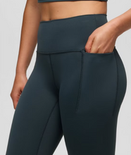 Load image into Gallery viewer, Luxara™ Pocket Legging Black
