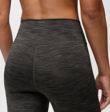 Load image into Gallery viewer, prAna Sculpt™ 7/8 Legging Nori Spacedye

