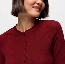 Load image into Gallery viewer, Touchstone Henley Retrograde Heather

