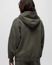 Load image into Gallery viewer, DreamFleece Full Zip Hoodie Spruce
