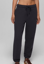 Load image into Gallery viewer, PrAna Fleece Sweatpant Black
