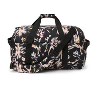 Load image into Gallery viewer, EQ DUFFLE 50L Duffle Bag Midnight Blooms
