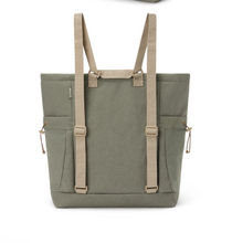Load image into Gallery viewer, Recess Tote Backpack 19L - Mulled Basil
