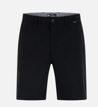 Load image into Gallery viewer, Black Hurley shorts, 20 inch
