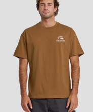 Load image into Gallery viewer, Vintage Bubble Graphic T-Shirt TOBACCO
