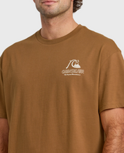 Load image into Gallery viewer, Vintage Bubble Graphic T-Shirt TOBACCO
