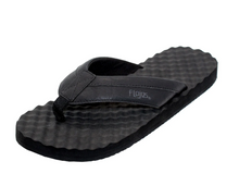Load image into Gallery viewer, Xander 2.0 - Men's Sandal Black
