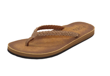 Load image into Gallery viewer, Sky - Women's Sandal Tan
