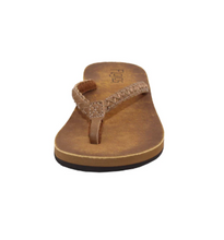 Load image into Gallery viewer, Sky - Women's Sandal Tan
