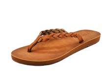 Load image into Gallery viewer, Navida - Women's Sandal Tan
