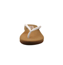 Load image into Gallery viewer, Fiesta - Women's Sandal Tan/White
