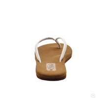 Load image into Gallery viewer, Fiesta - Women's Sandal Tan/White
