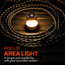 Load image into Gallery viewer, POPPY PUCK Pocket Lantern
