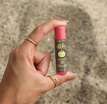 Load image into Gallery viewer, Original SPF 30 Sunscreen Lip Balm - Pomegranate
