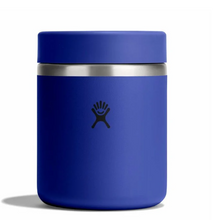 Load image into Gallery viewer, 28 oz Insulated Food Jar Carpi Blue
