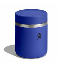 Load image into Gallery viewer, 28 oz Insulated Food Jar Carpi Blue
