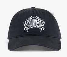 Load image into Gallery viewer, Eat Your Words Hat Salmon or Crab
