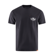 Load image into Gallery viewer, Eat Your Words HD Pocket Tee Crab
