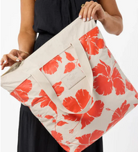 Load image into Gallery viewer, DAY TRIPPER Salina Red Haute/ Sandstone
