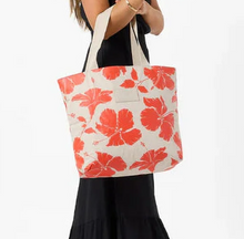 Load image into Gallery viewer, DAY TRIPPER Salina Red Haute/ Sandstone
