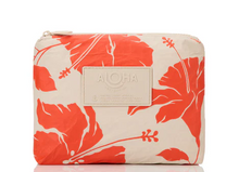 Load image into Gallery viewer, SMALL POUCH Salina Red Haute/Sandstone
