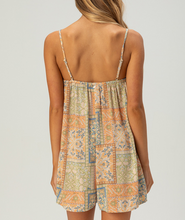Load image into Gallery viewer, BILLABONG Fresh Daze Womens Romper

