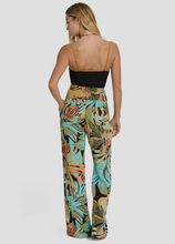 Load image into Gallery viewer, New Waves 2 Elastic Waist Pants Black Multi
