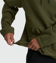 Load image into Gallery viewer, Compass Pullover Hoodie Olive
