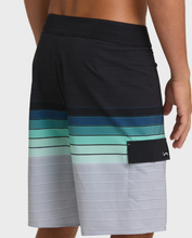 Load image into Gallery viewer, All Day Stripe Pro Boardshorts INDIGO
