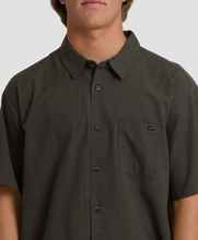 Load image into Gallery viewer, Victoria Short Sleeve Shirt GRAYSTONE
