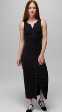 Load image into Gallery viewer, Cambria Cove Maxi Dress Black Heather
