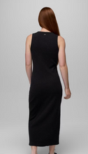 Load image into Gallery viewer, Cambria Cove Maxi Dress Black Heather
