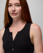 Load image into Gallery viewer, Cambria Cove Maxi Dress Black Heather
