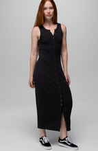 Load image into Gallery viewer, Cambria Cove Maxi Dress Black Heather
